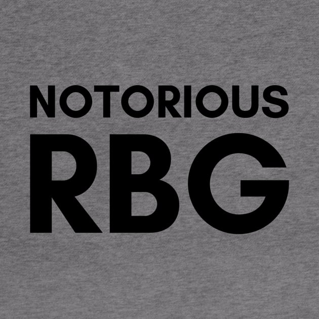 Notorious RBG by nyah14